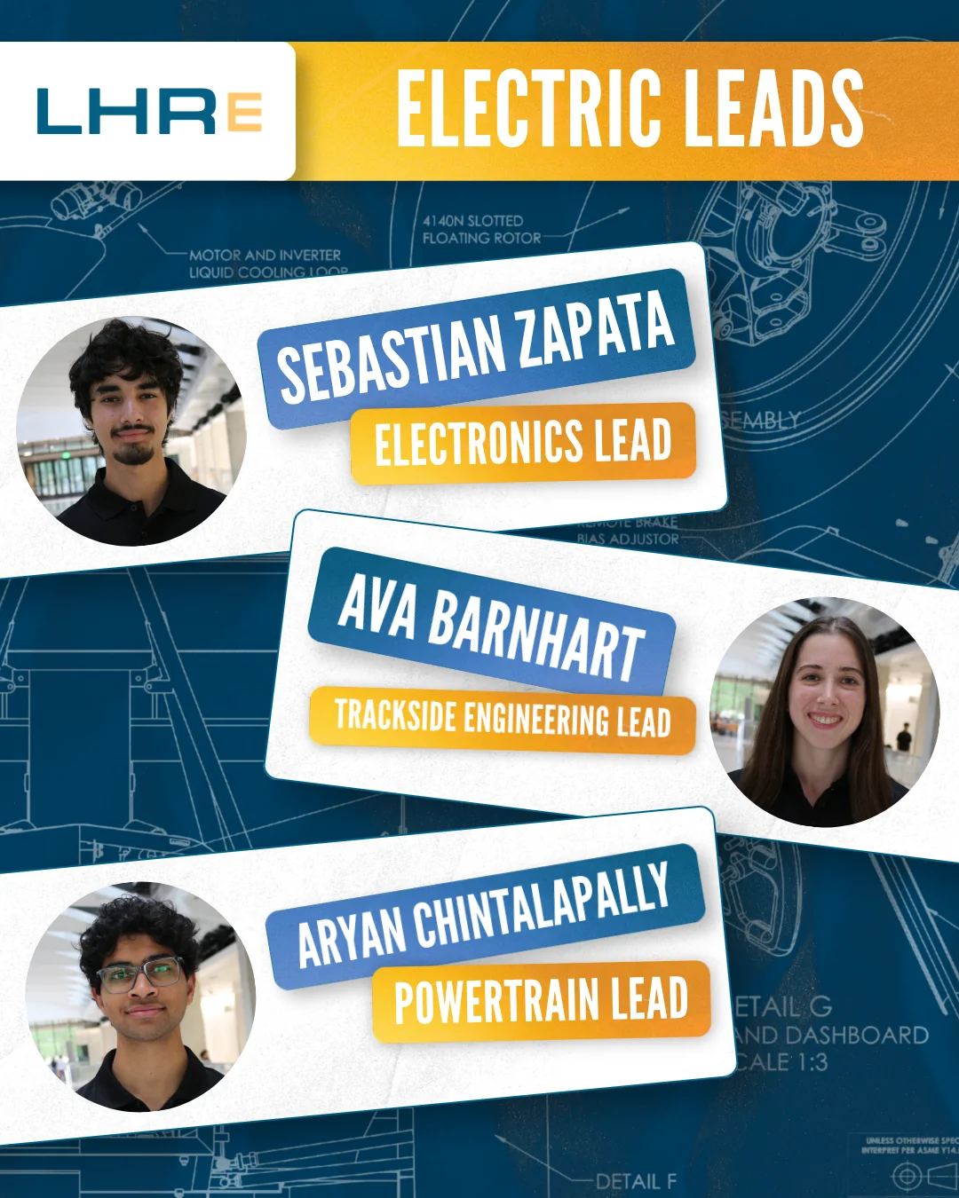 Meet the Leads, slide 9